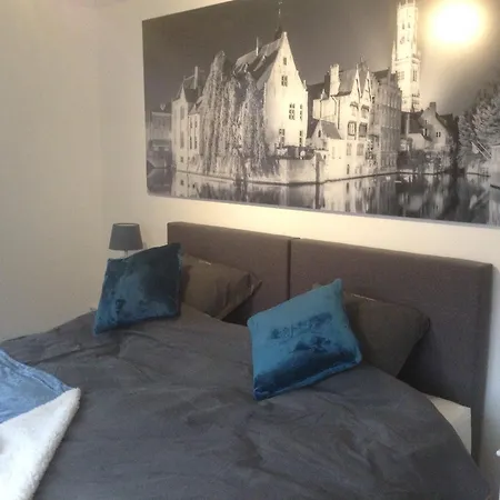 Bed & Breakfast Bonne Nuit Zuienkerke